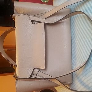 Celine Paris Leather Purse